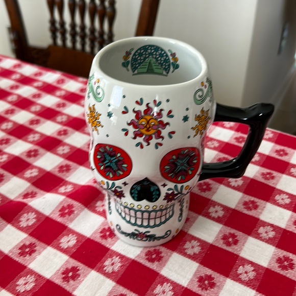 Disney Other - Disney’s Epcot day of the dead oversize mug